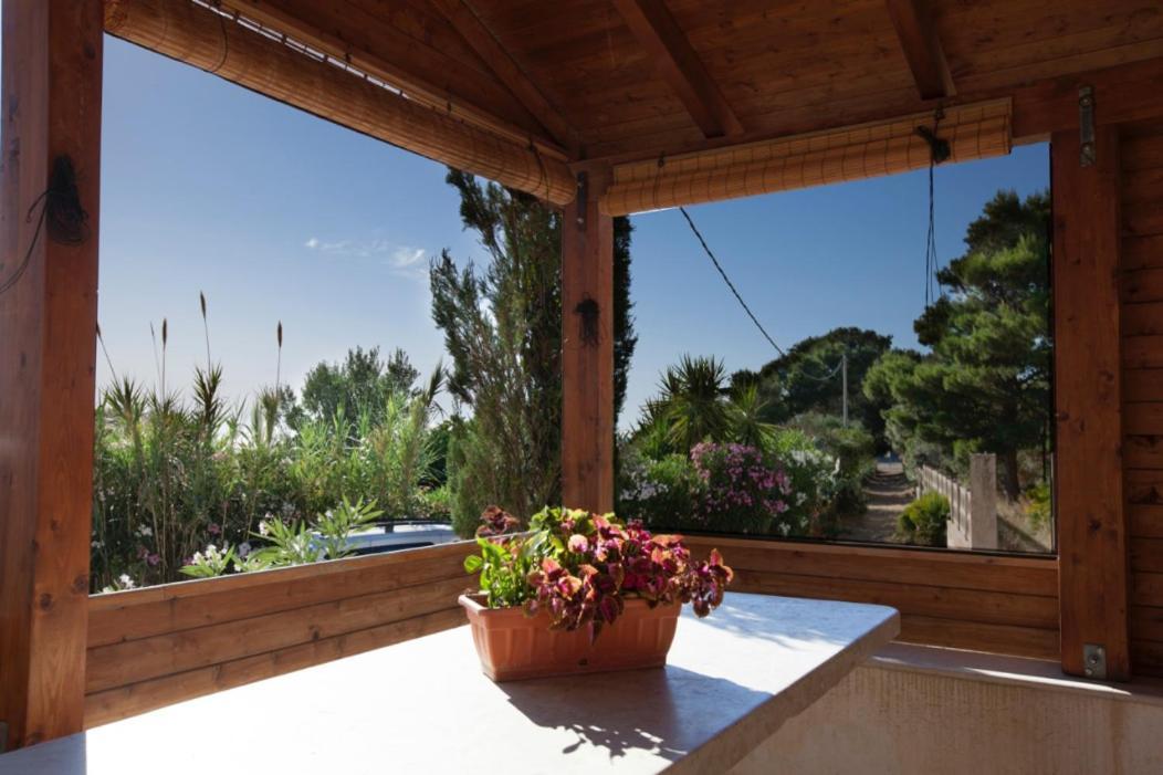 Casa Con Verande Sul Mare A 2 Minuti A Piedi Dalla Spiaggia Кустоначи Экстерьер фото